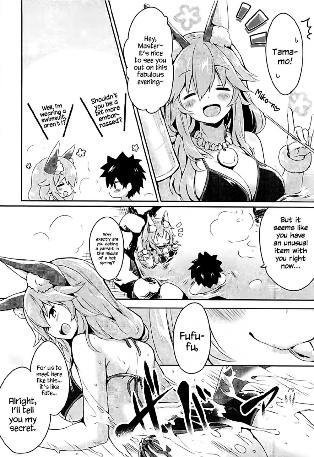 Hentai Manga Comic-Mikotto Summer Aventure!-Read-5